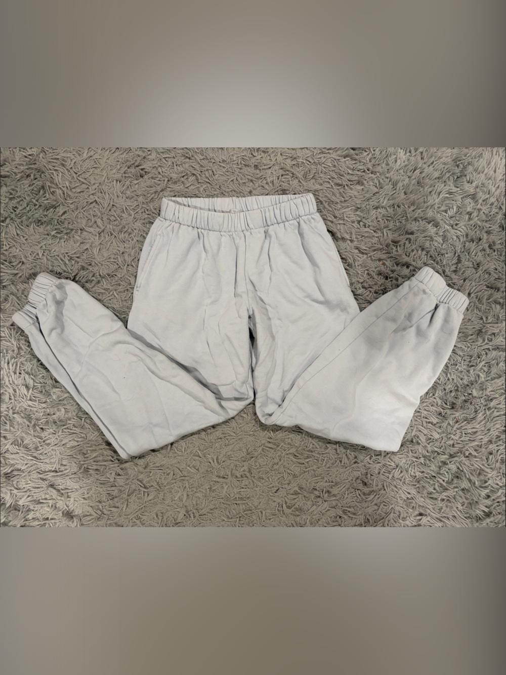 John Galt Cuffed Sweatpants